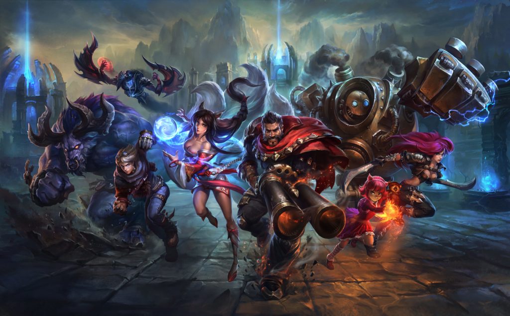 Andere Spiele Wie Lol Andere Spiele Wie Lol